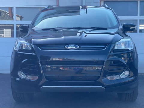 2014 Ford Escape for sale at FINEST MOTORS LLC in Buffalo NY