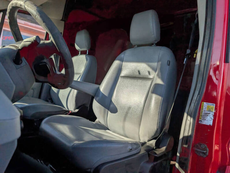 2017 Ford Transit 250