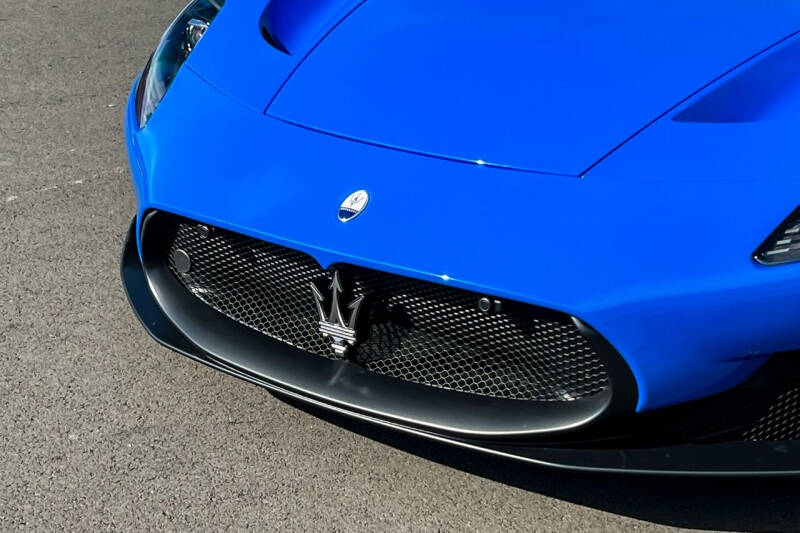 2022 Maserati MC20