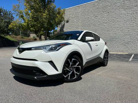 2018 Toyota C-HR for sale at El Camino Auto Sales in Gainesville GA