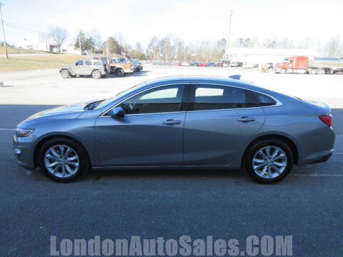 2025 Chevrolet Malibu LT