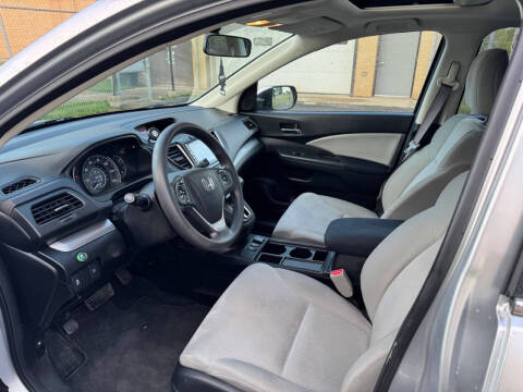 2015 Honda CR-V EX