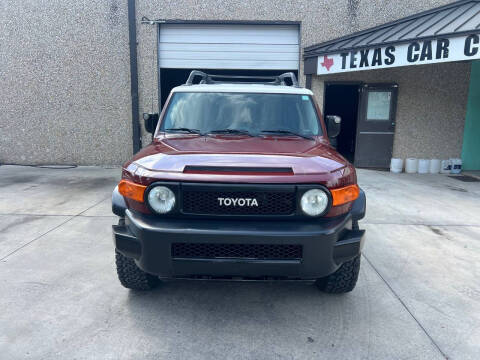 2008 Toyota FJ Cruiser