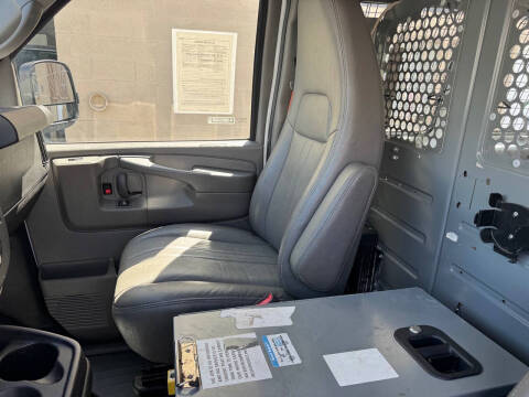 2014 Chevrolet Express 2500