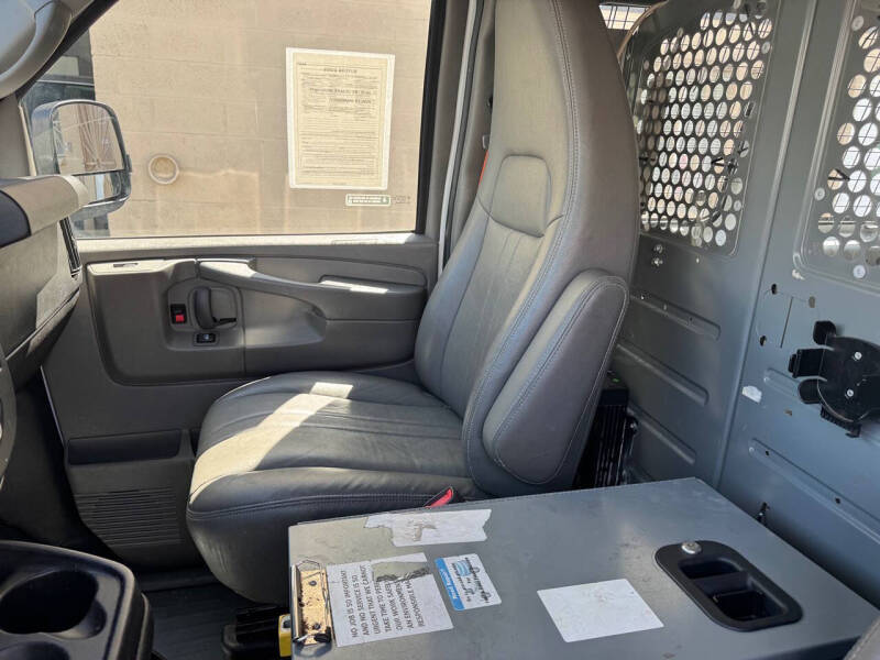 2014 Chevrolet Express 2500