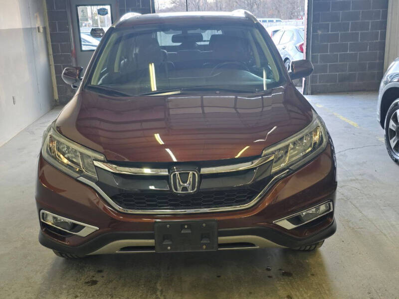 2016 Honda CR-V for sale at RW Motors in Merriam KS