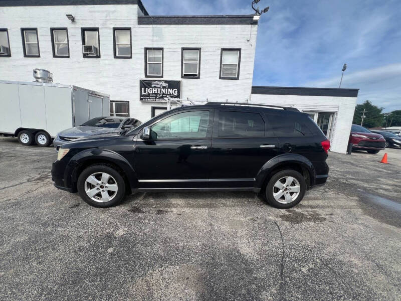 2012 Dodge Journey SXT