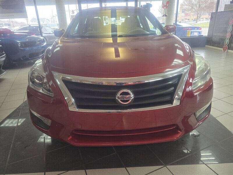 2015 Nissan Altima 2.5