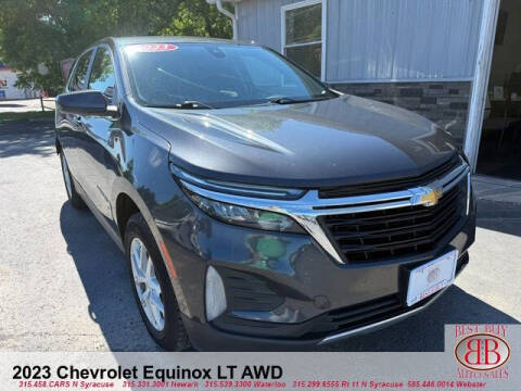 2023 Chevrolet Equinox