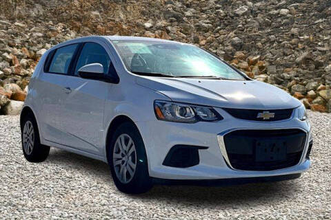 2020 Chevrolet Sonic LT
