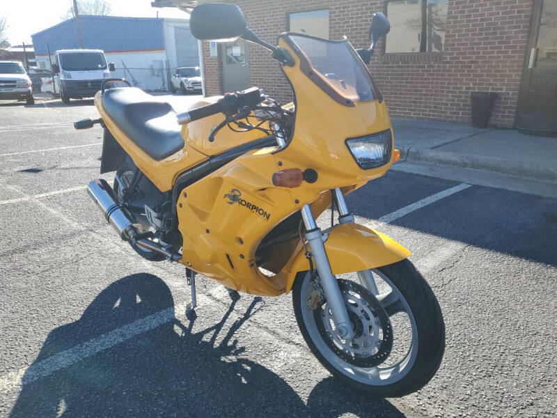 2002 MZ Scorpion