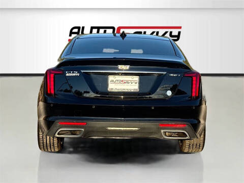 2024 Cadillac CT5 Luxury