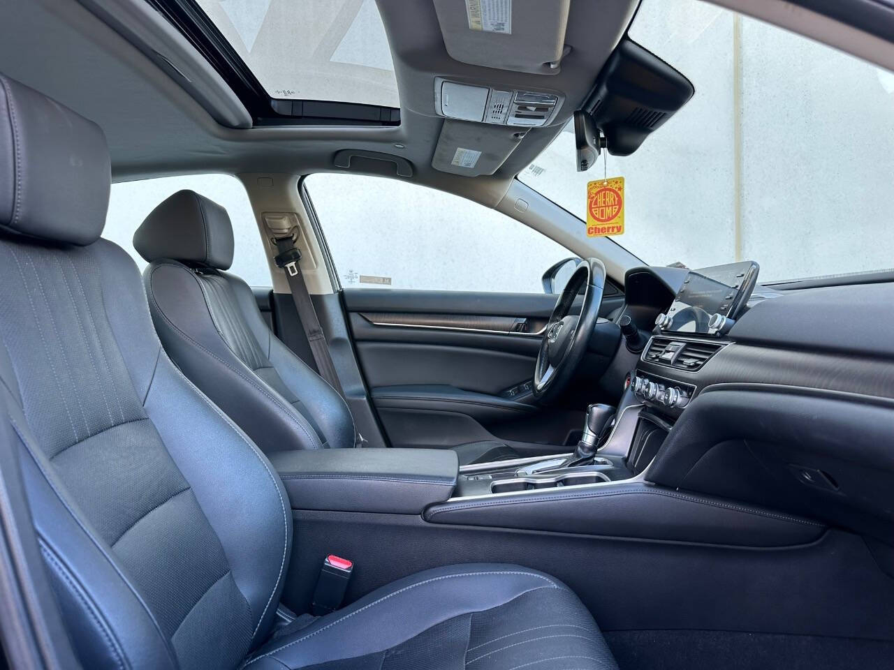 2019 Honda Accord for sale at Phoenix Motor Co in Romulus, MI