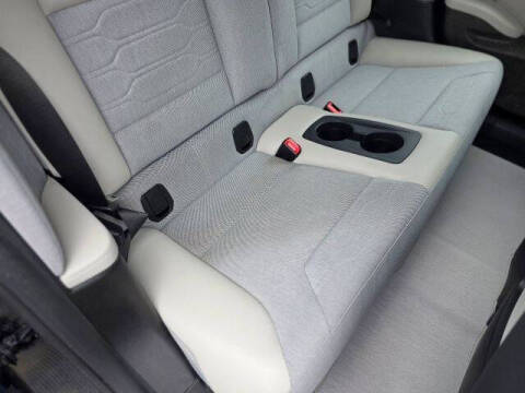 2015 BMW i3