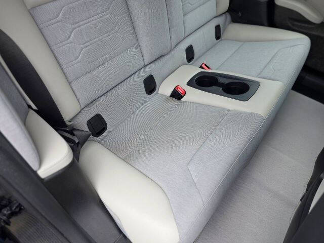 2015 BMW i3