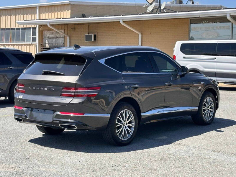2024 Genesis GV80 2.5T