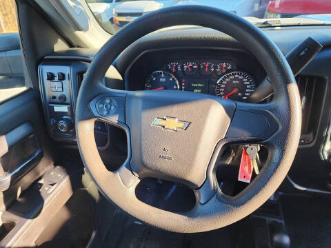 2017 Chevrolet Silverado 2500HD Work Truck