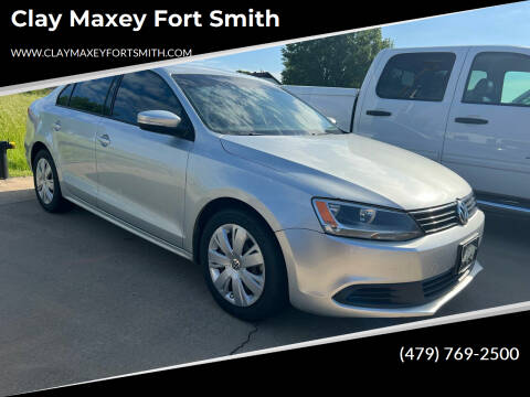 2011 Volkswagen Jetta for sale at Clay Maxey Fort Smith in Fort Smith AR
