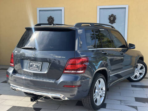 2014 Mercedes-Benz GLK GLK 250 BlueTEC