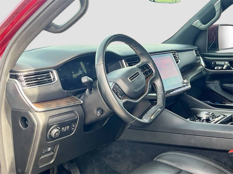 2022 Jeep Grand Wagoneer Series I