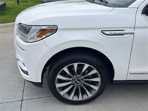 2021 Lincoln Navigator Reserve