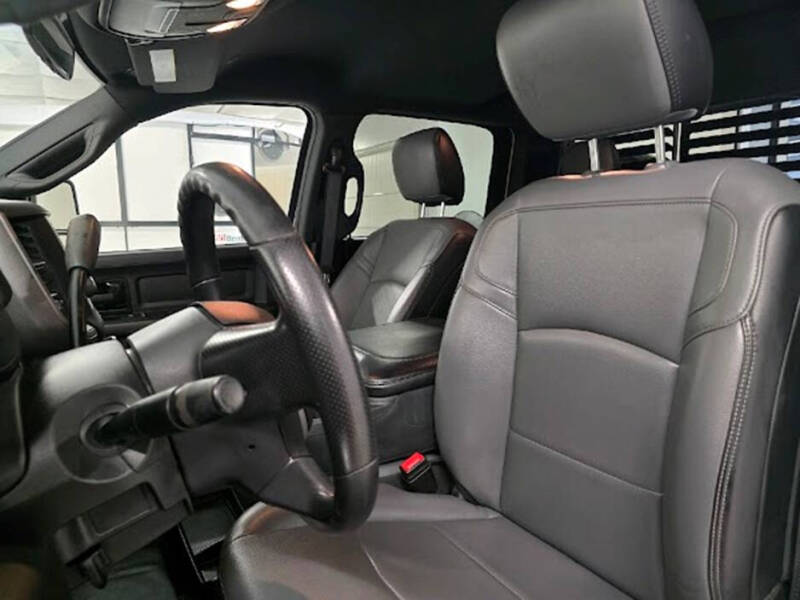 2024 RAM 5500