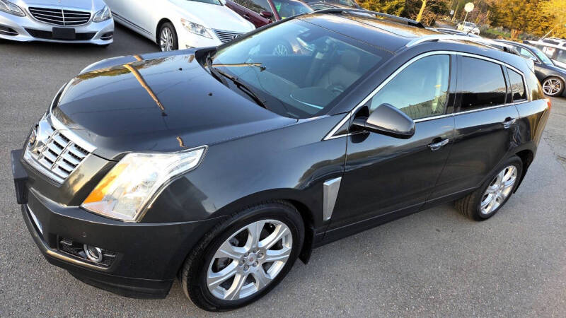 2015 Cadillac SRX Performance Collection