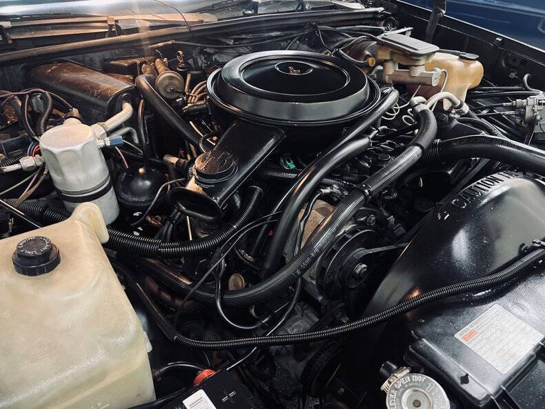 1983 Chevrolet El Camino