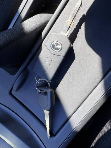 2012 Mazda MAZDA3 i Touring