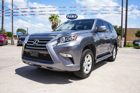 2018 Lexus GX 460