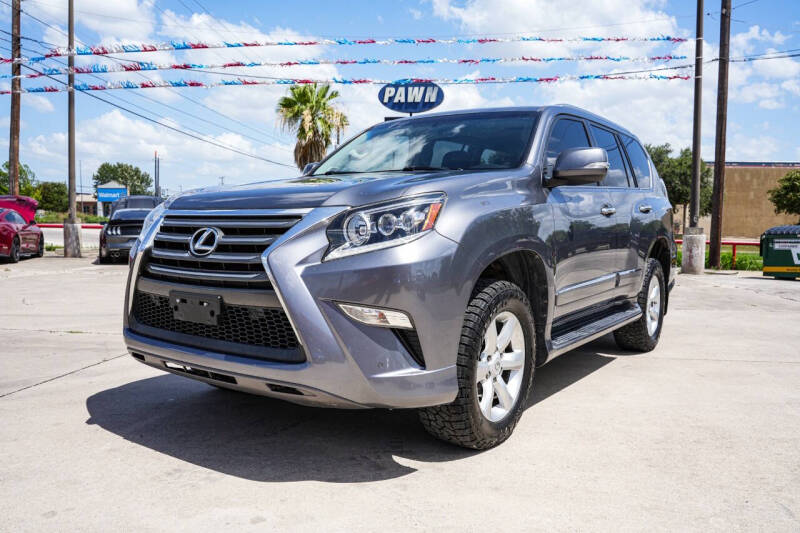 2018 Lexus GX 460