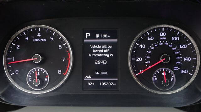 2021 Kia K5