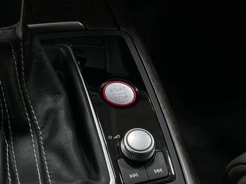 2017 Audi S7 4.0T quattro Prestige