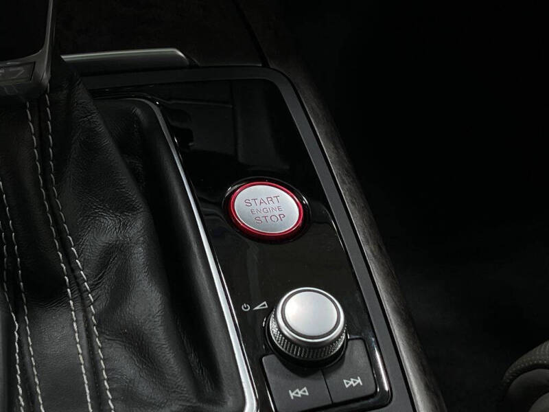 2017 Audi S7 4.0T quattro Prestige