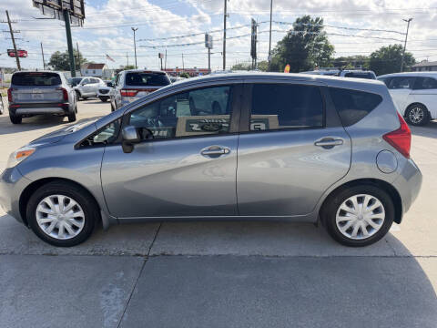 2014 Nissan Versa Note S