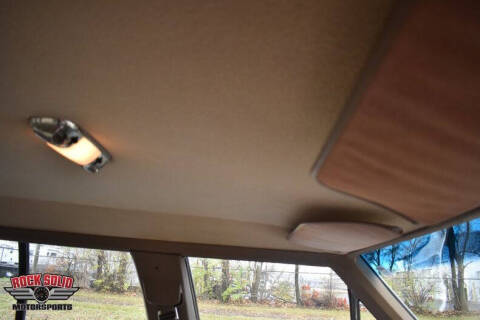 1982 Mercury Grand Marquis Colony Park