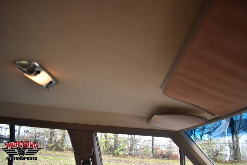 1982 Mercury Grand Marquis Colony Park