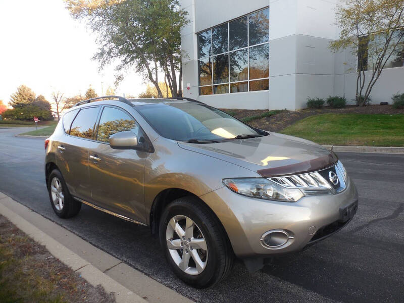 2009 Nissan Murano S