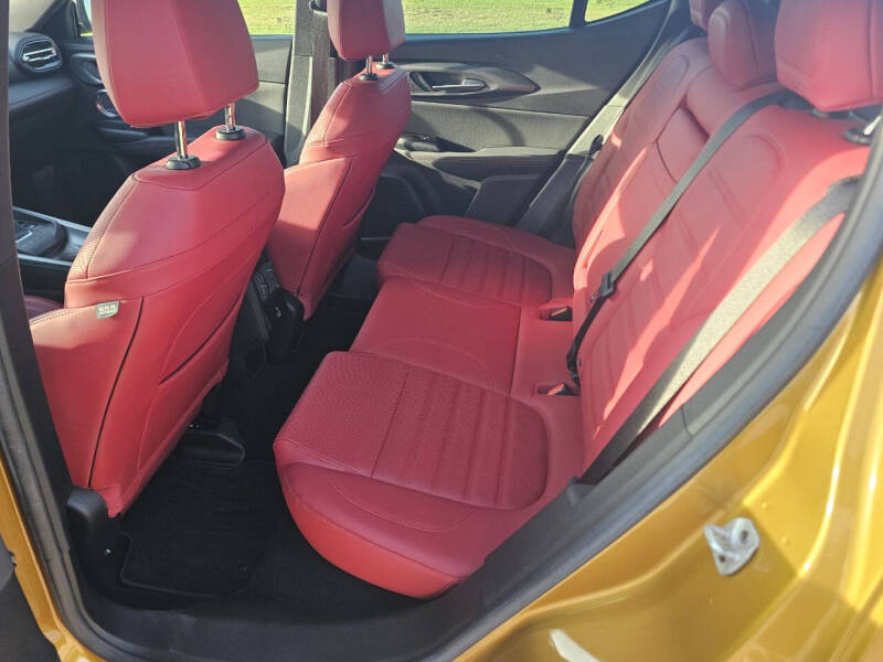2023 Dodge Hornet GT Plus