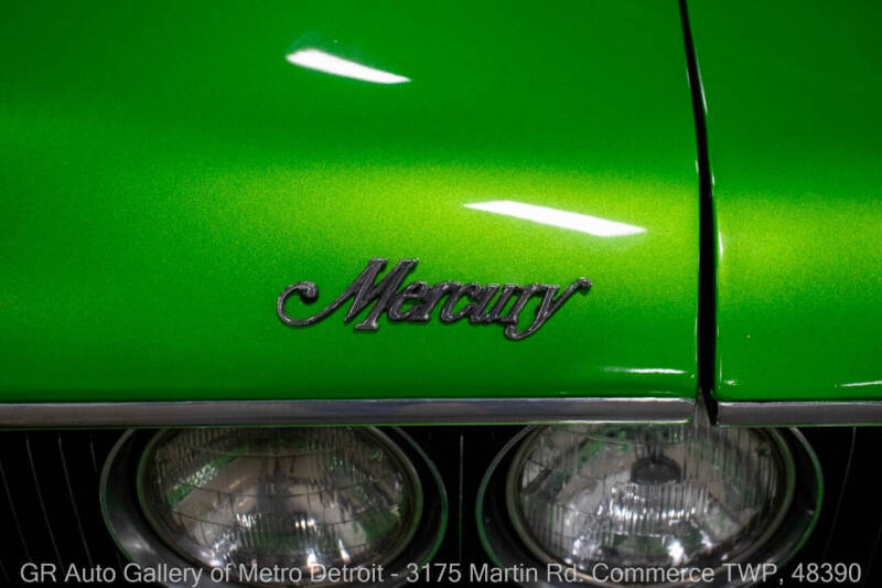 1973 Mercury Cougar