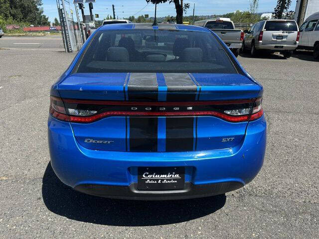 2016 Dodge Dart SXT