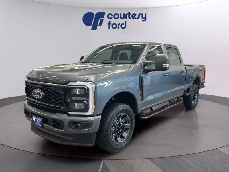 2026 Ford F-350 Super Duty