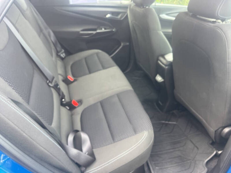 2023 Chevrolet Bolt EUV LT