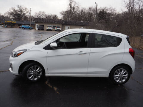 2021 Chevrolet Spark 1LT CVT