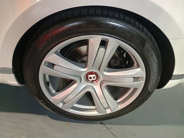 2013 Bentley Continental GT V8