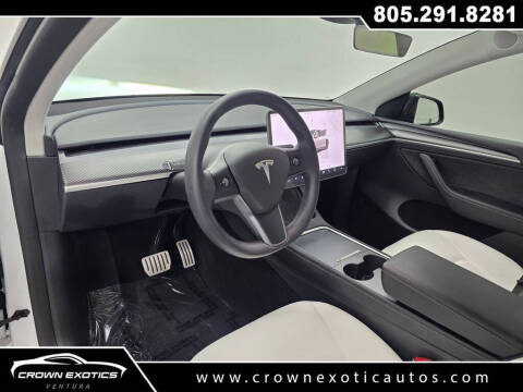 2023 Tesla Model Y Performance