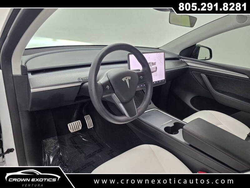 2023 Tesla Model Y Performance