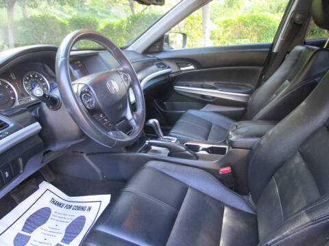 2013 Honda Crosstour EX-L V6