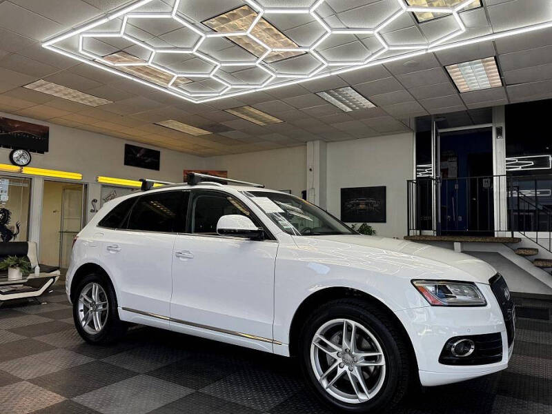 2016 Audi Q5