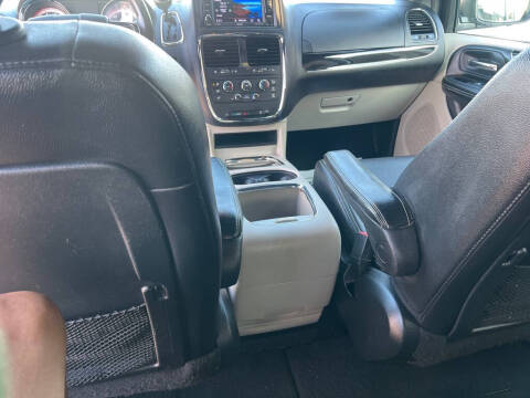 2020 Dodge Grand Caravan SXT